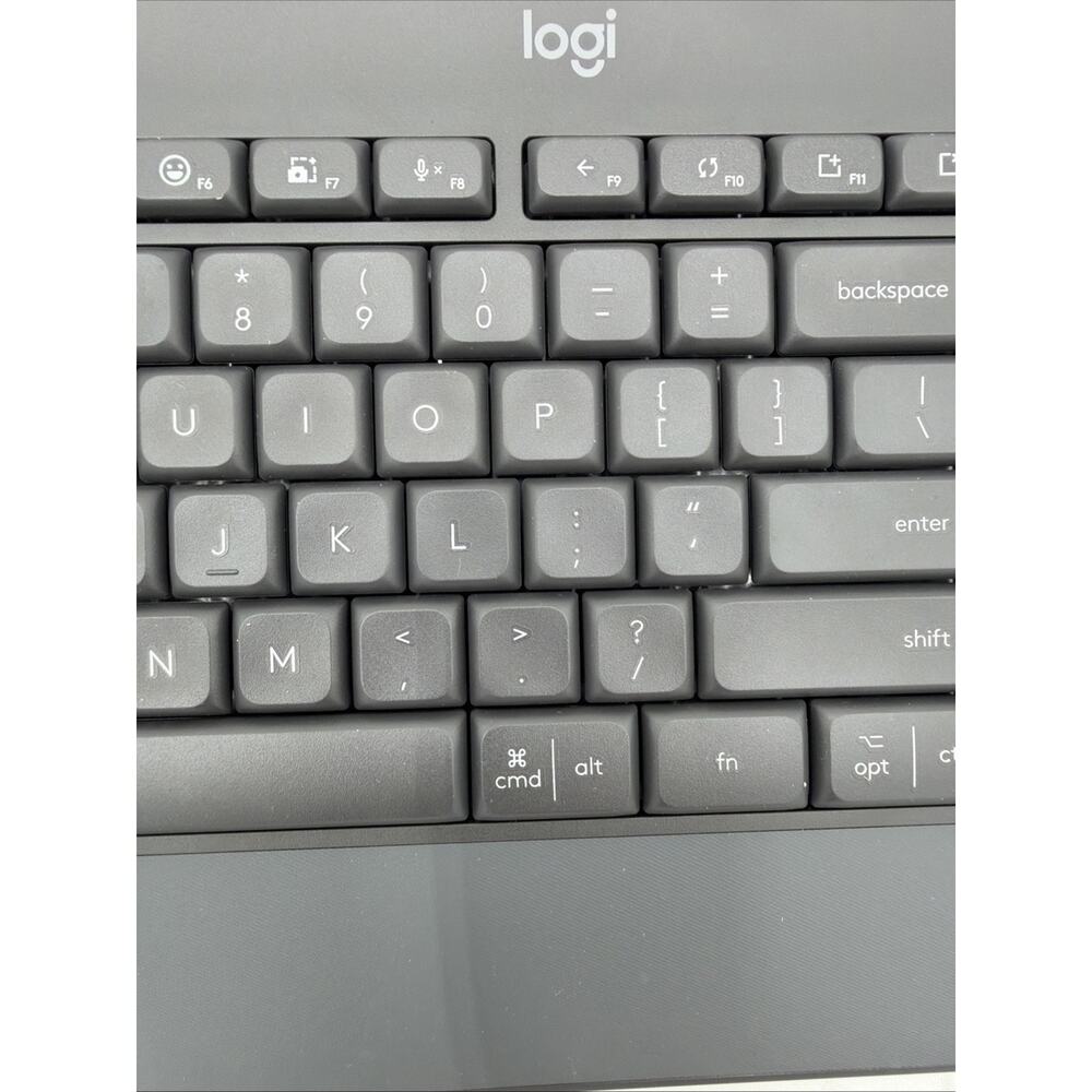 Logitech Signature MK650 Keyboard - Picture 5 of 6